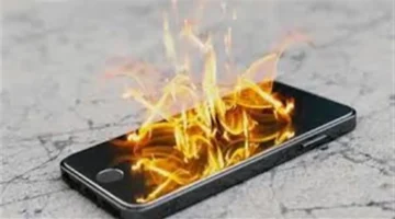 واقعة غريبة.. انفجار هاتف آيفون 17 يثير الجدل ورد غير متوقع من شركة أبل